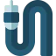 Jack cable 图标 64x64