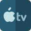 Apple tv icon 64x64