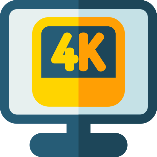 4k icon