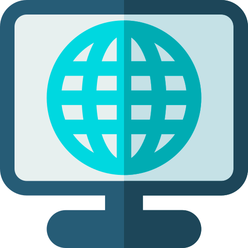 Internet icon