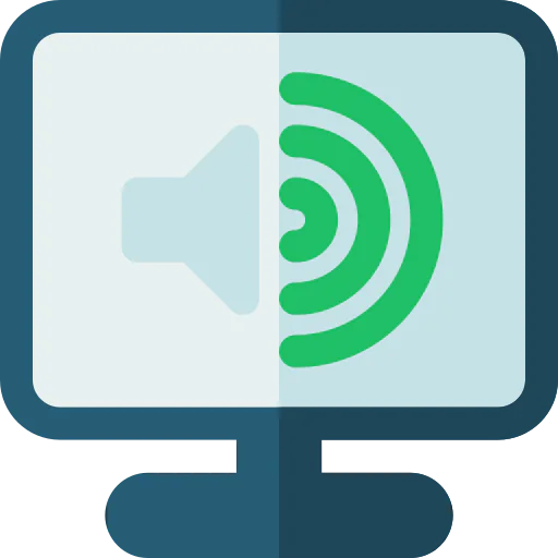 Volume icon