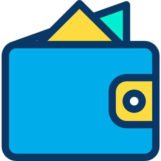 Wallet icon