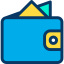 Wallet icon 64x64