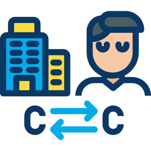Consumer icon