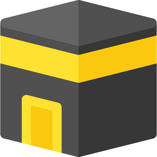 Kaaba icon