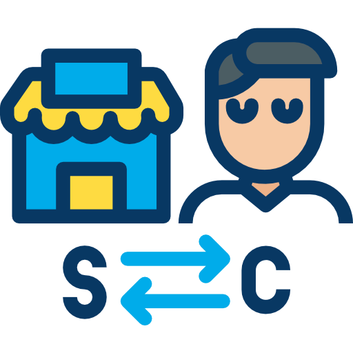 Consumer icon