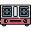 Stove Symbol 64x64