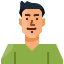 Man icon 64x64