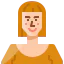Woman icon 64x64