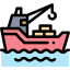 Shipping icon 64x64