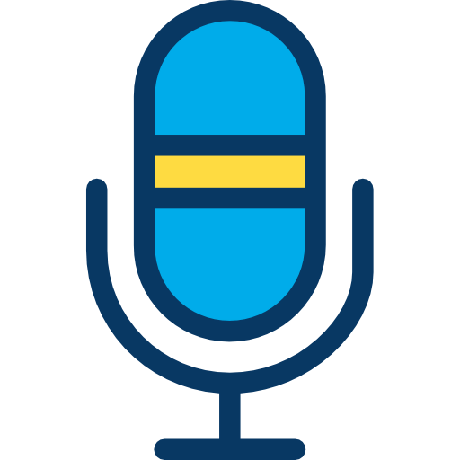 Microphone icon