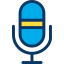 Microphone icon 64x64
