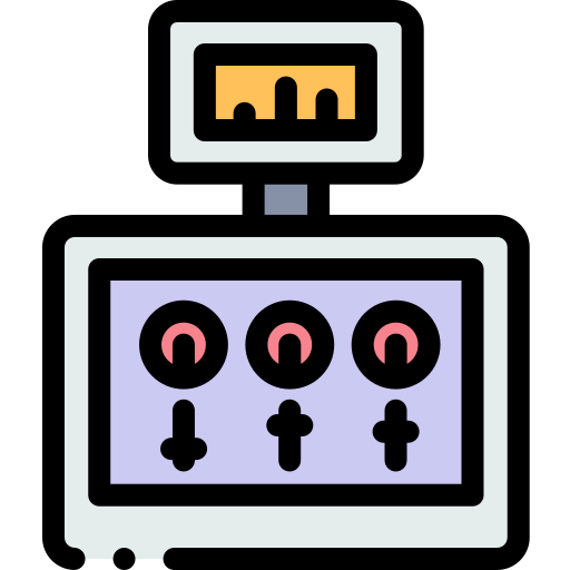 Control panel アイコン