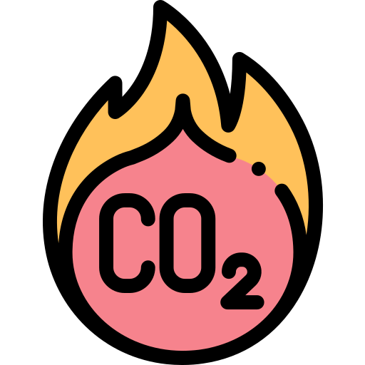 Co2 icon