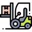 Forklift icon 64x64