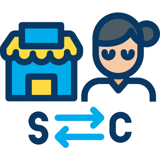 Consumer icon