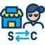 Consumer icon 64x64