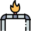 Fire icon 64x64
