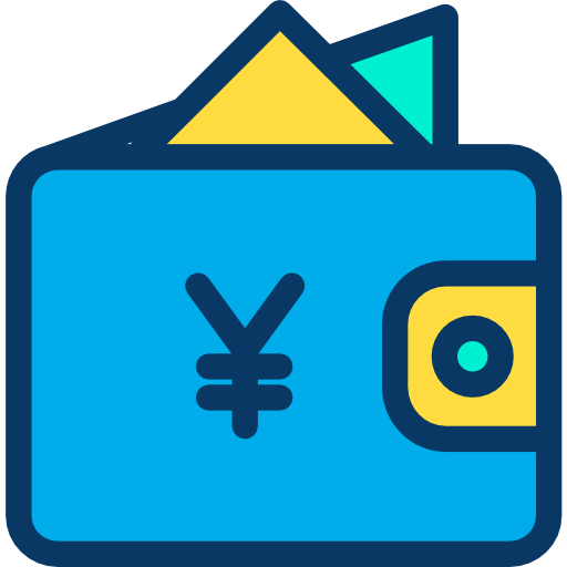Wallet icon