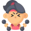 Fitness icon 64x64