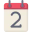 Calendar icon 64x64