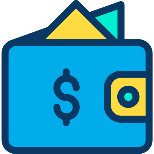 Wallet icon