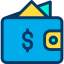 Wallet icon 64x64