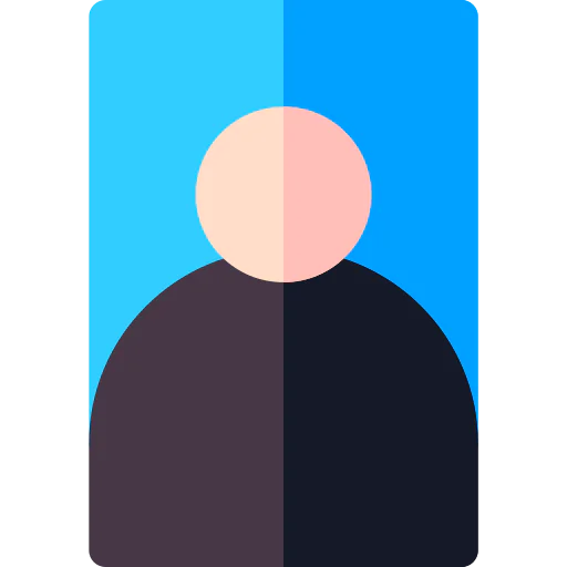 Portrait icon