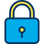 Padlock icon 64x64