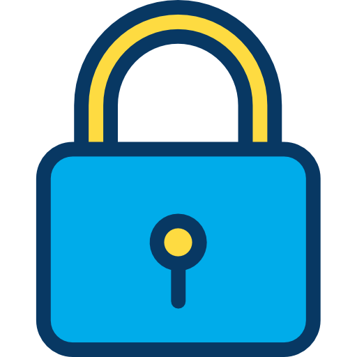 Padlock icon