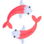 Fish icon 64x64