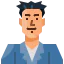 Man icon 64x64