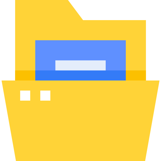 Folder icon