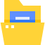 Folder icon 64x64