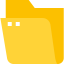 Folder icon 64x64