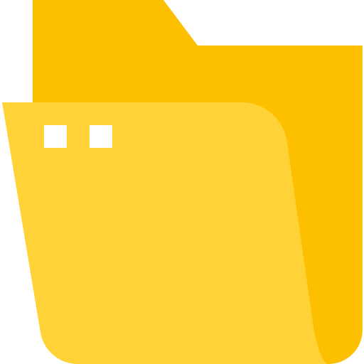 Folder icon