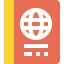 Passport icon 64x64
