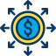 Dollar icon 64x64
