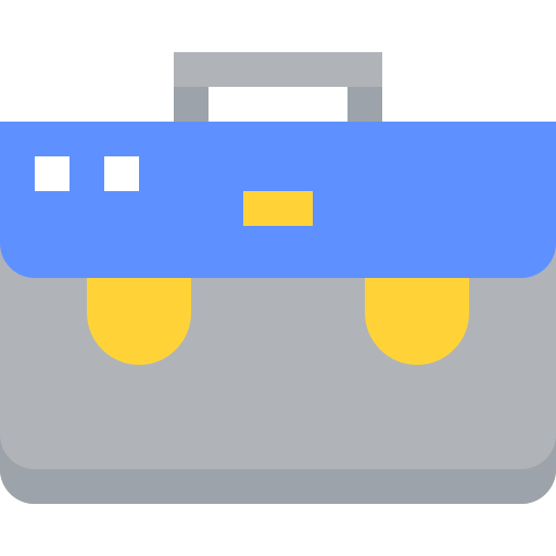 Briefcase icon