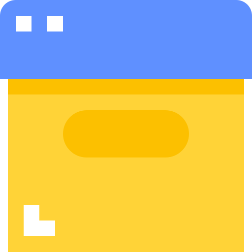 Box icon