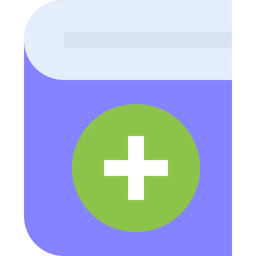Book icon
