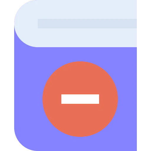 Book icon