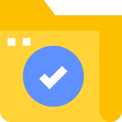 Folder icon