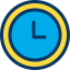 Clock icon 64x64