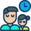 Working hours іконка 64x64