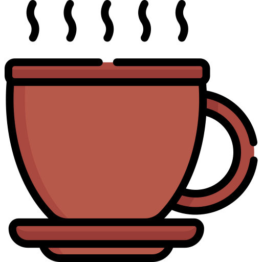 Tea cup icon