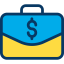 Briefcase icon 64x64