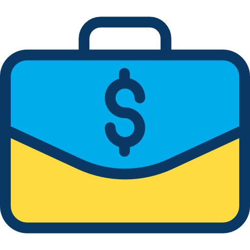 Briefcase icon