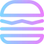 Burger icon 64x64