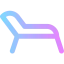 Sunbed 图标 64x64